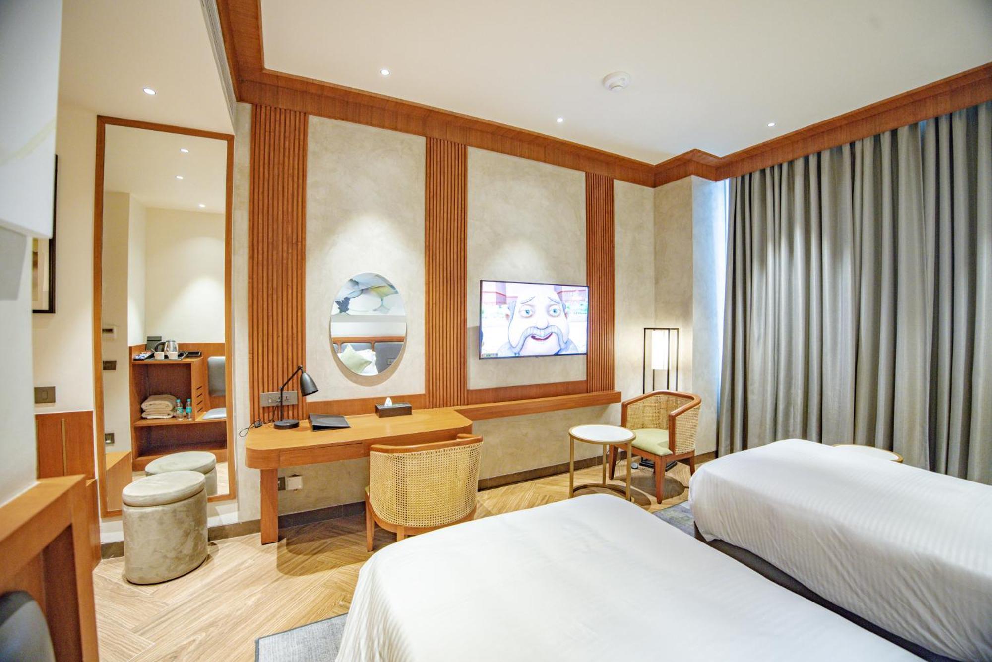 Wyndham Garden Sonipat Murthal المظهر الخارجي الصورة