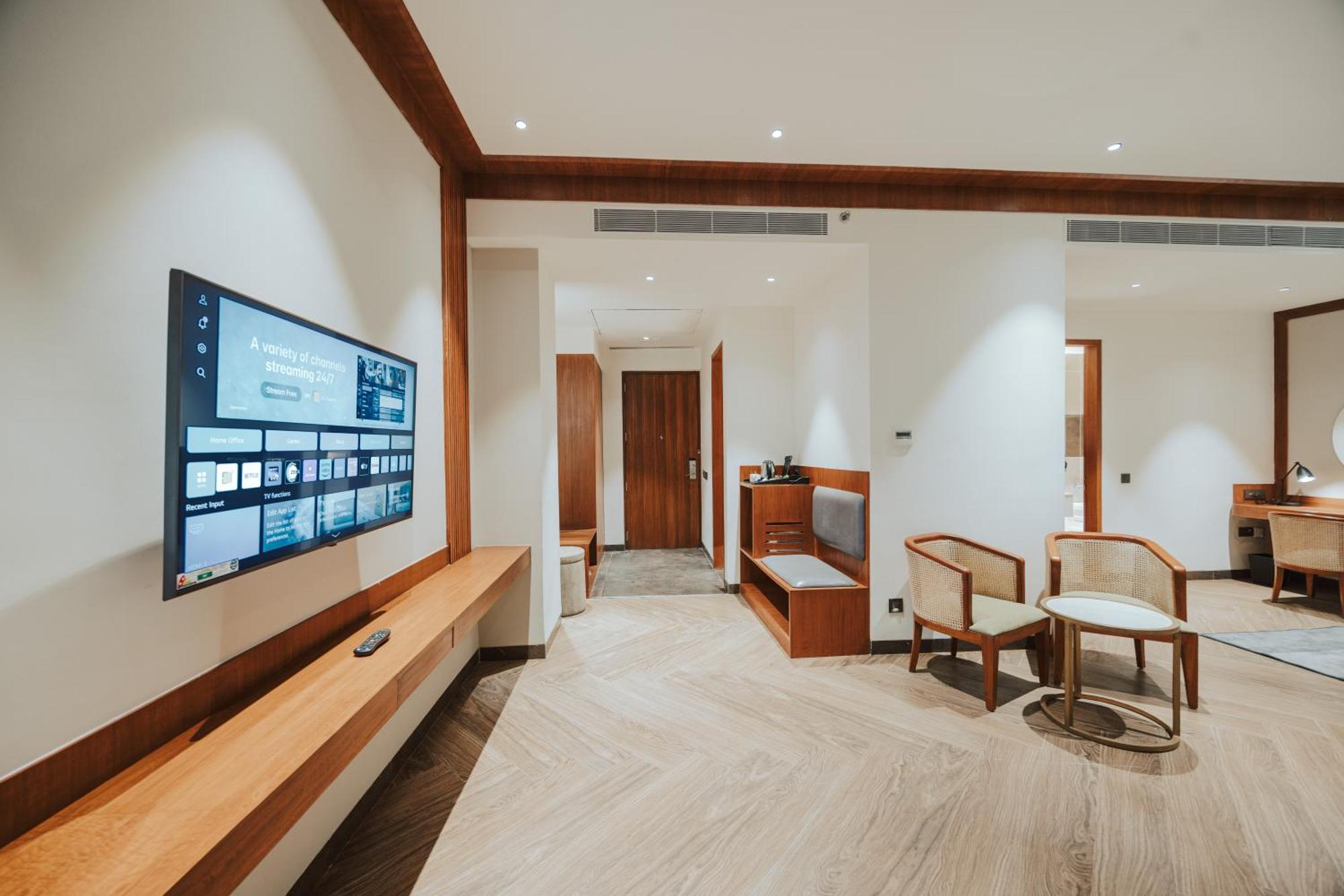 Wyndham Garden Sonipat Murthal المظهر الخارجي الصورة