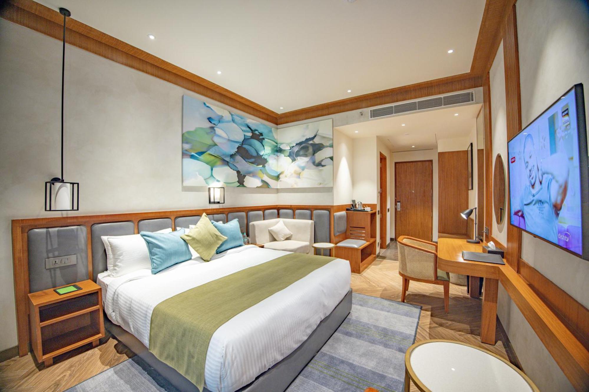 Wyndham Garden Sonipat Murthal المظهر الخارجي الصورة