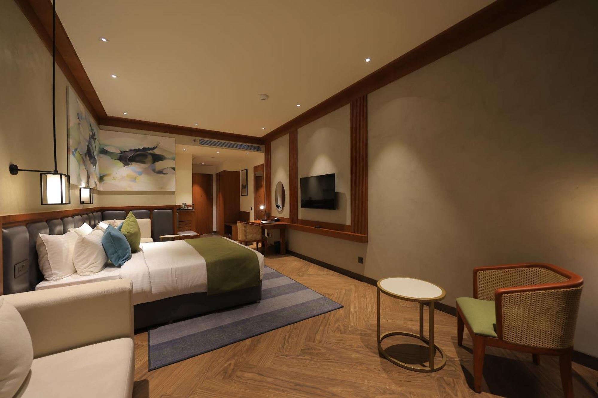 Wyndham Garden Sonipat Murthal المظهر الخارجي الصورة