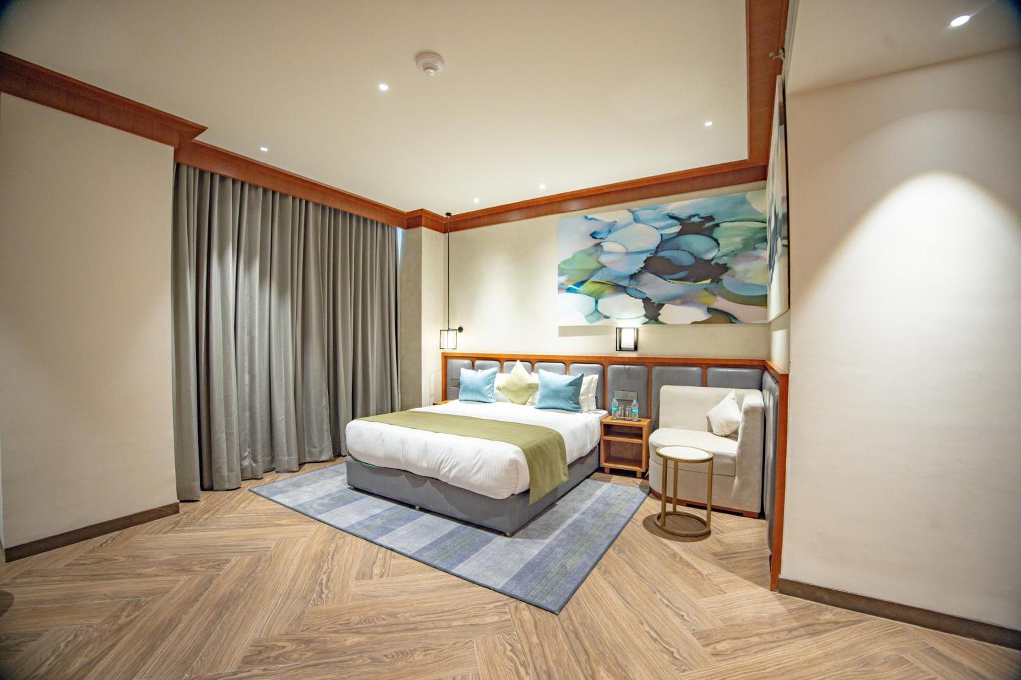 Wyndham Garden Sonipat Murthal المظهر الخارجي الصورة