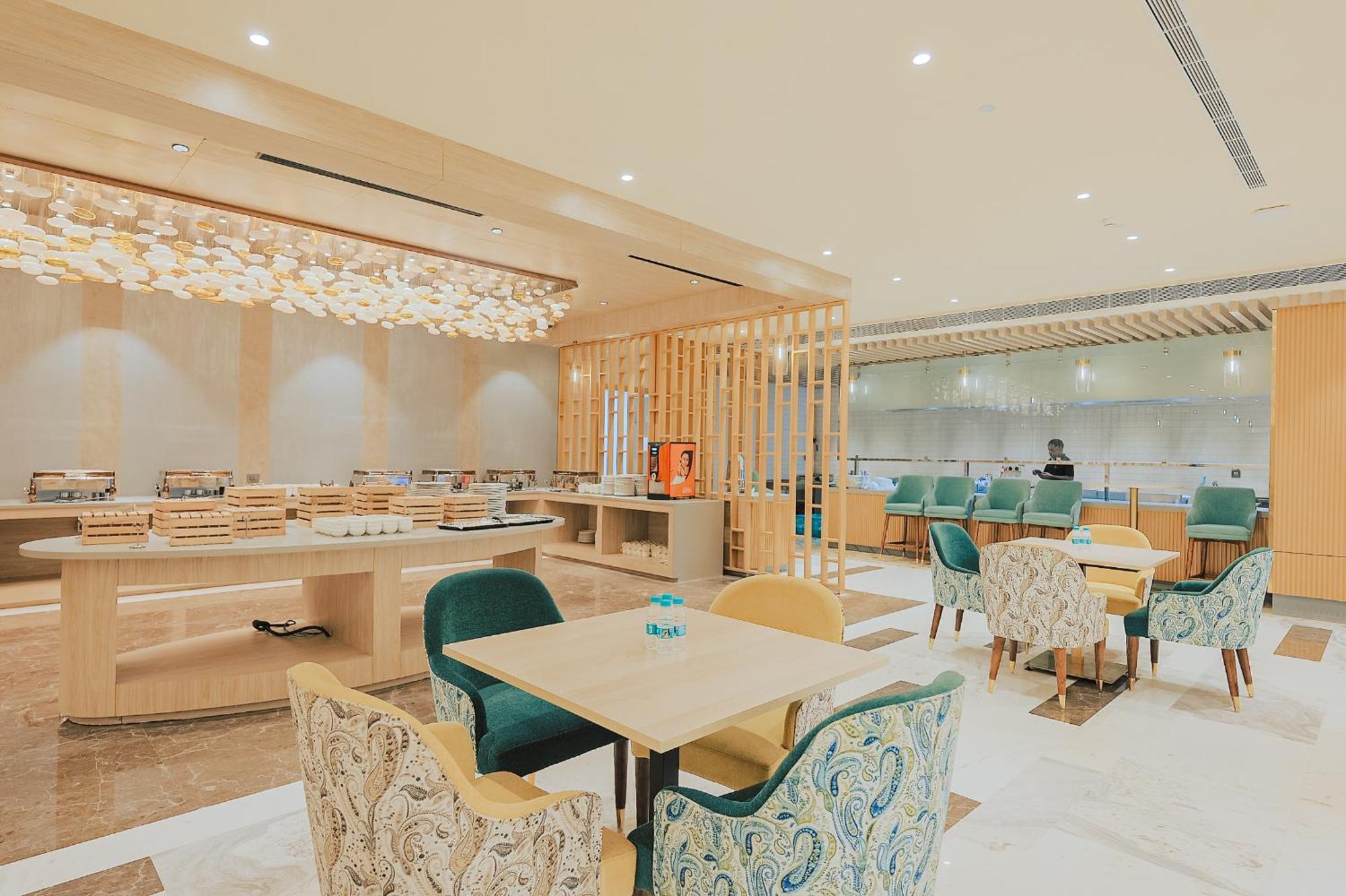 Wyndham Garden Sonipat Murthal المظهر الخارجي الصورة