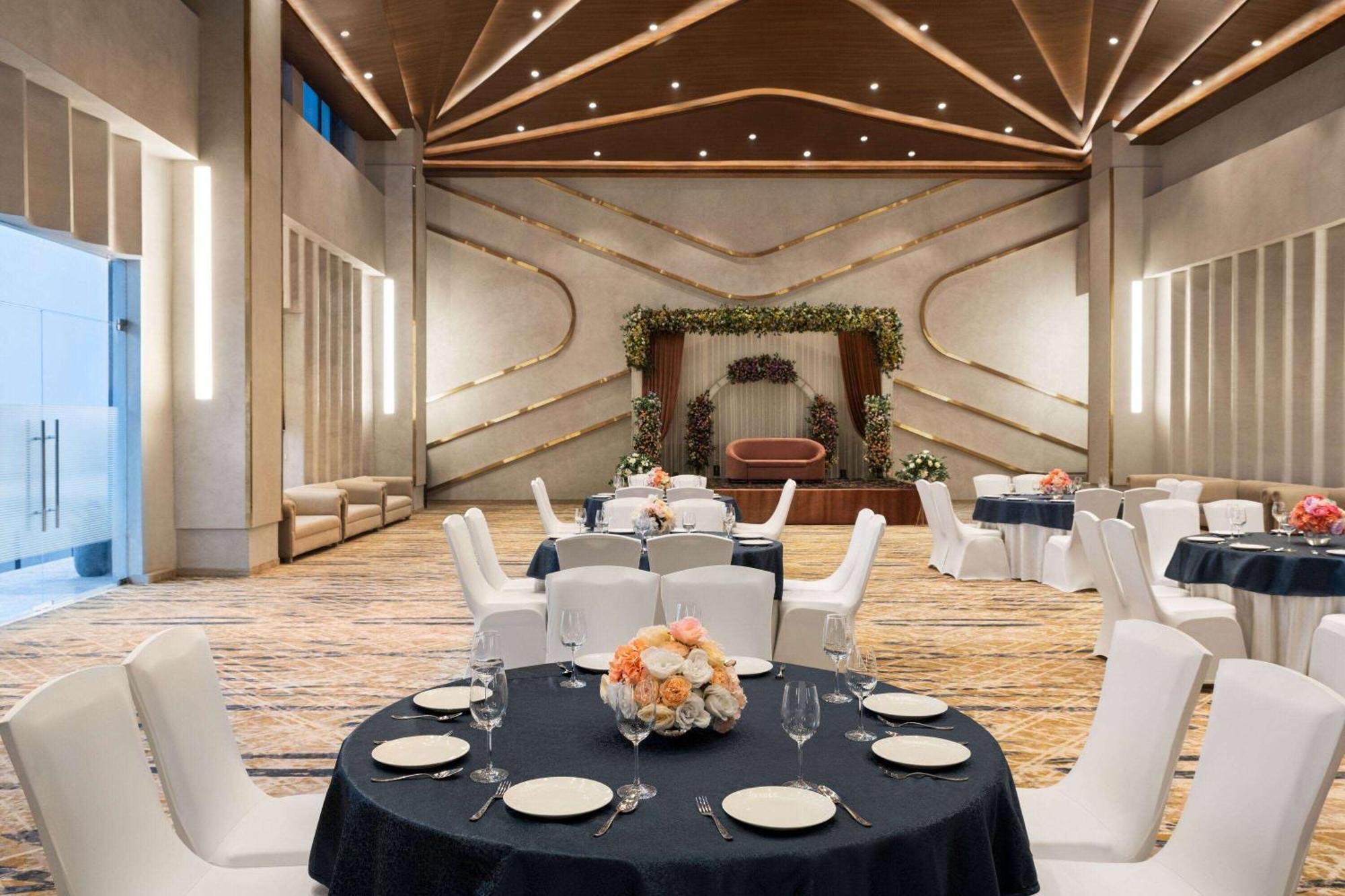 Wyndham Garden Sonipat Murthal المظهر الخارجي الصورة