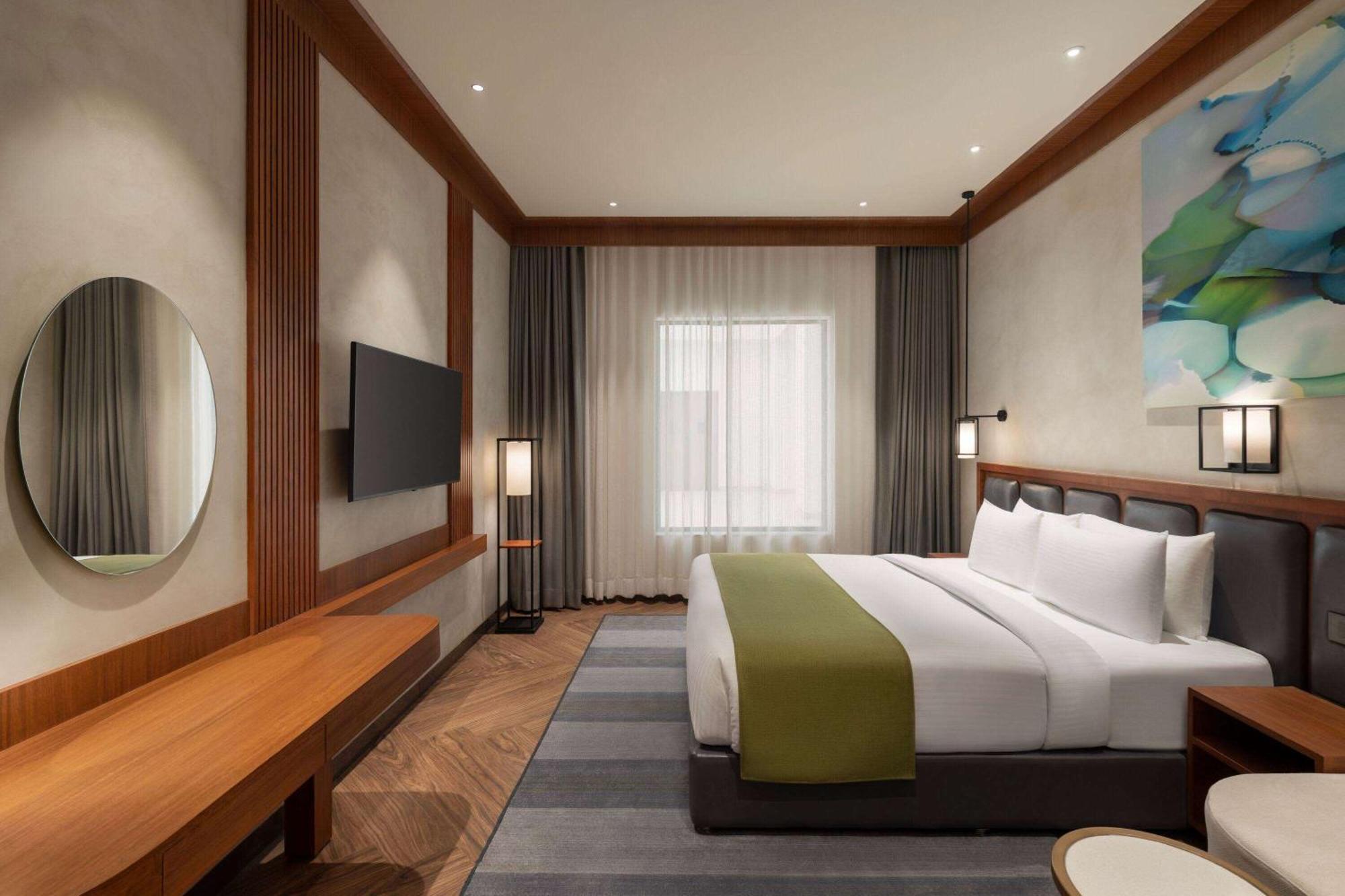 Wyndham Garden Sonipat Murthal المظهر الخارجي الصورة