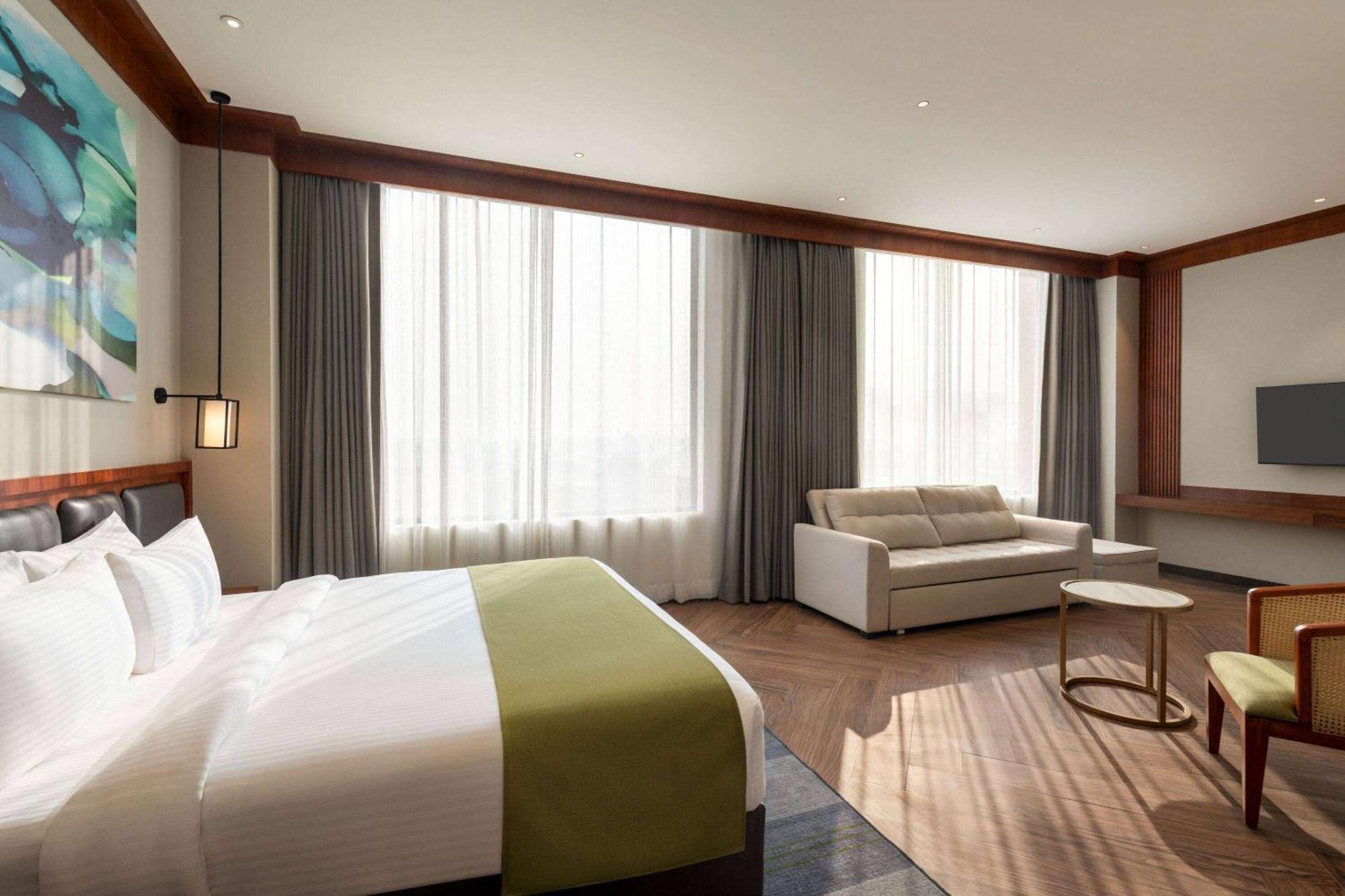 Wyndham Garden Sonipat Murthal المظهر الخارجي الصورة