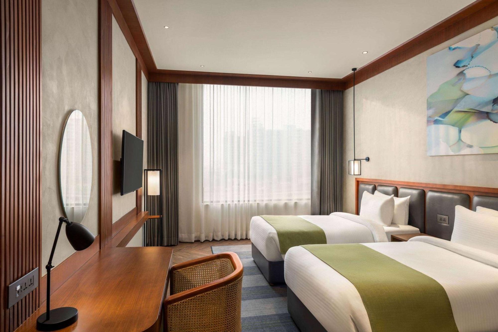 Wyndham Garden Sonipat Murthal المظهر الخارجي الصورة