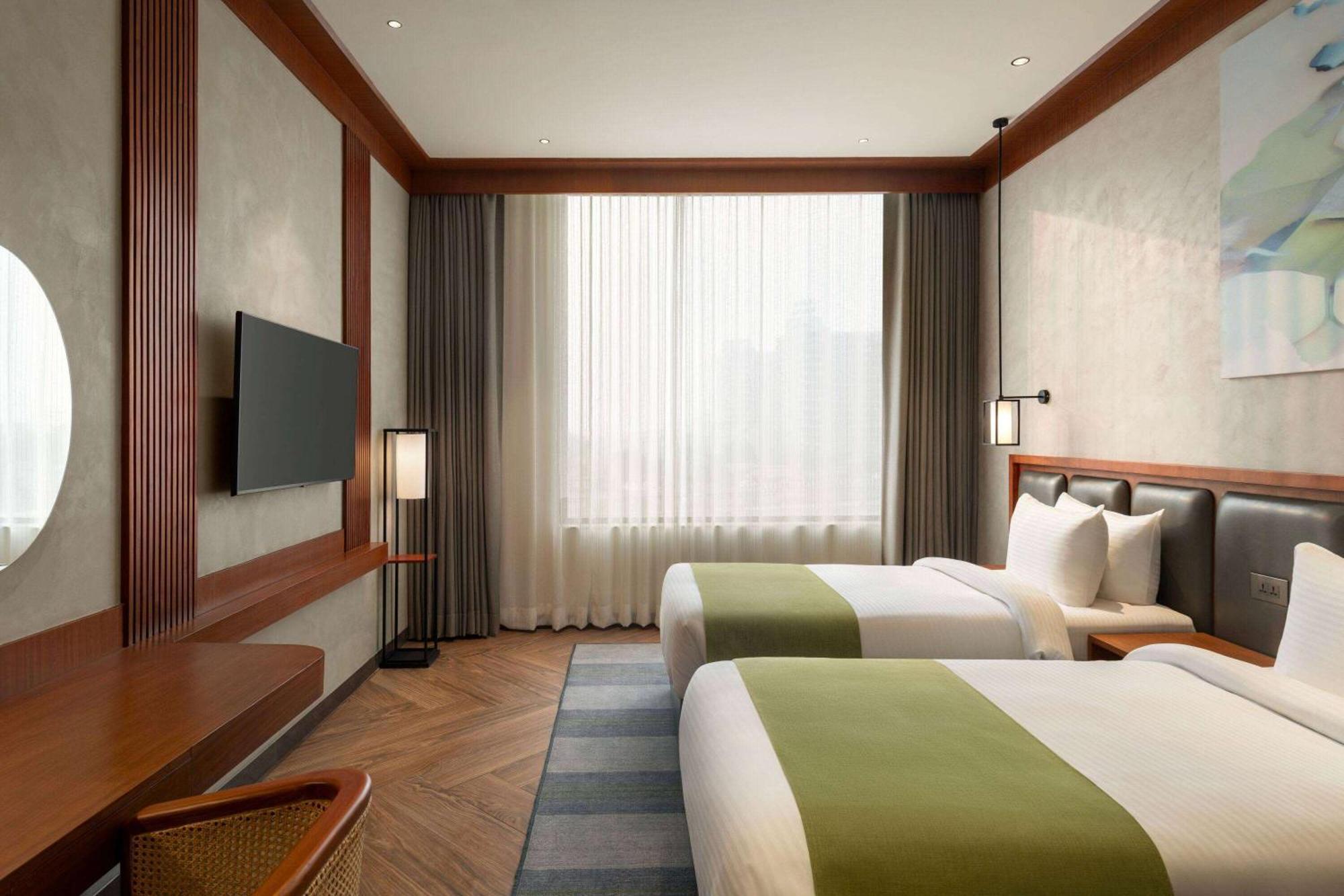 Wyndham Garden Sonipat Murthal المظهر الخارجي الصورة