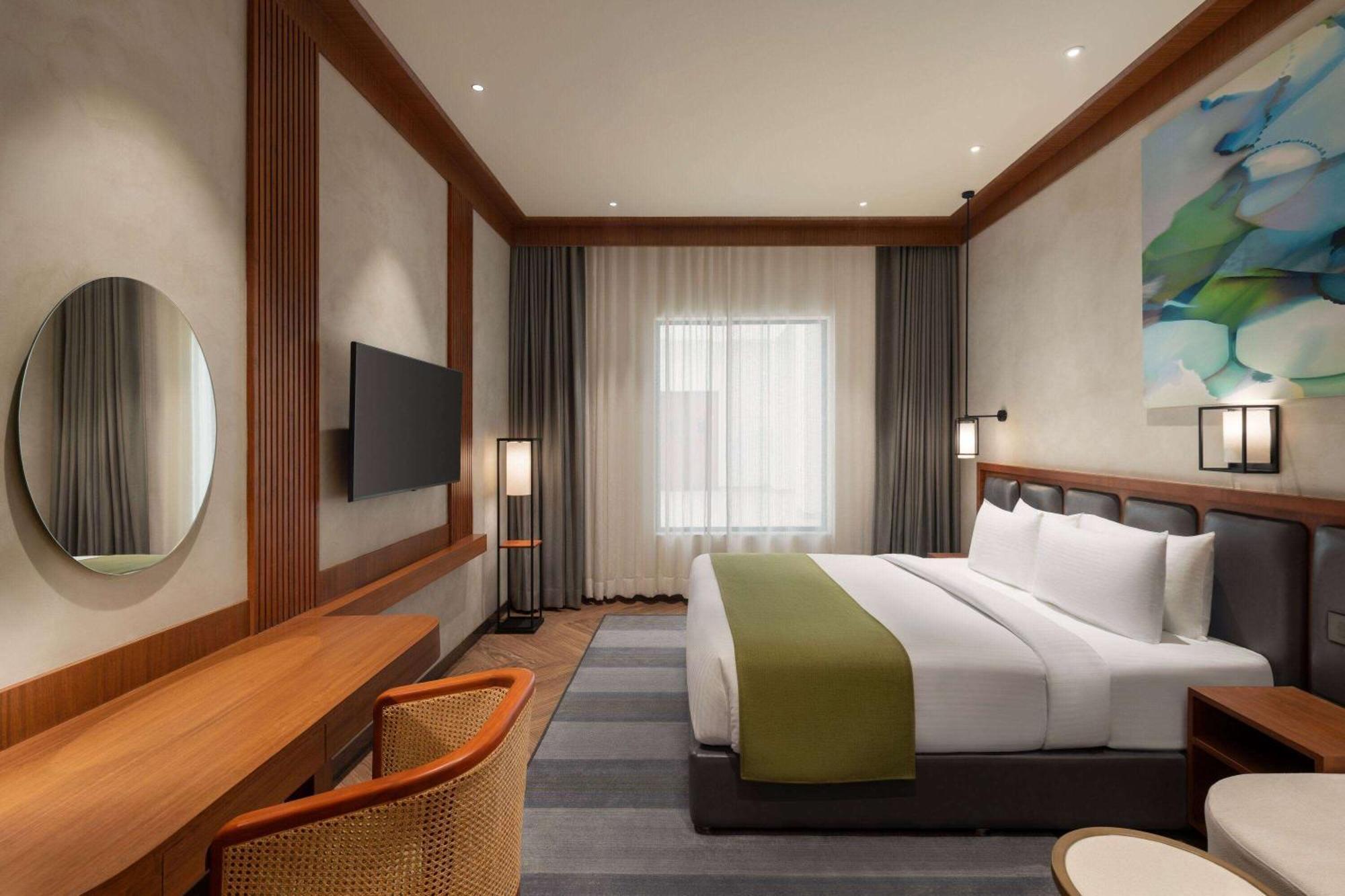 Wyndham Garden Sonipat Murthal المظهر الخارجي الصورة