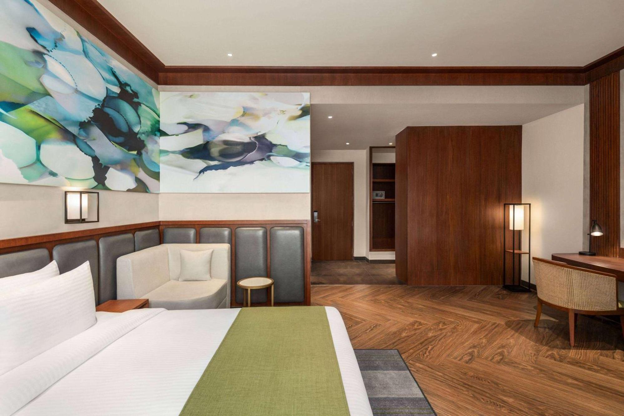 Wyndham Garden Sonipat Murthal المظهر الخارجي الصورة