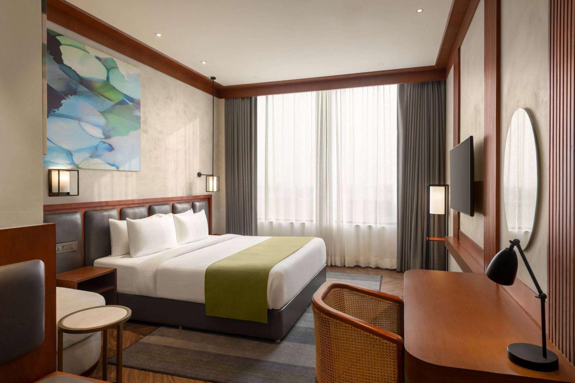 Wyndham Garden Sonipat Murthal المظهر الخارجي الصورة
