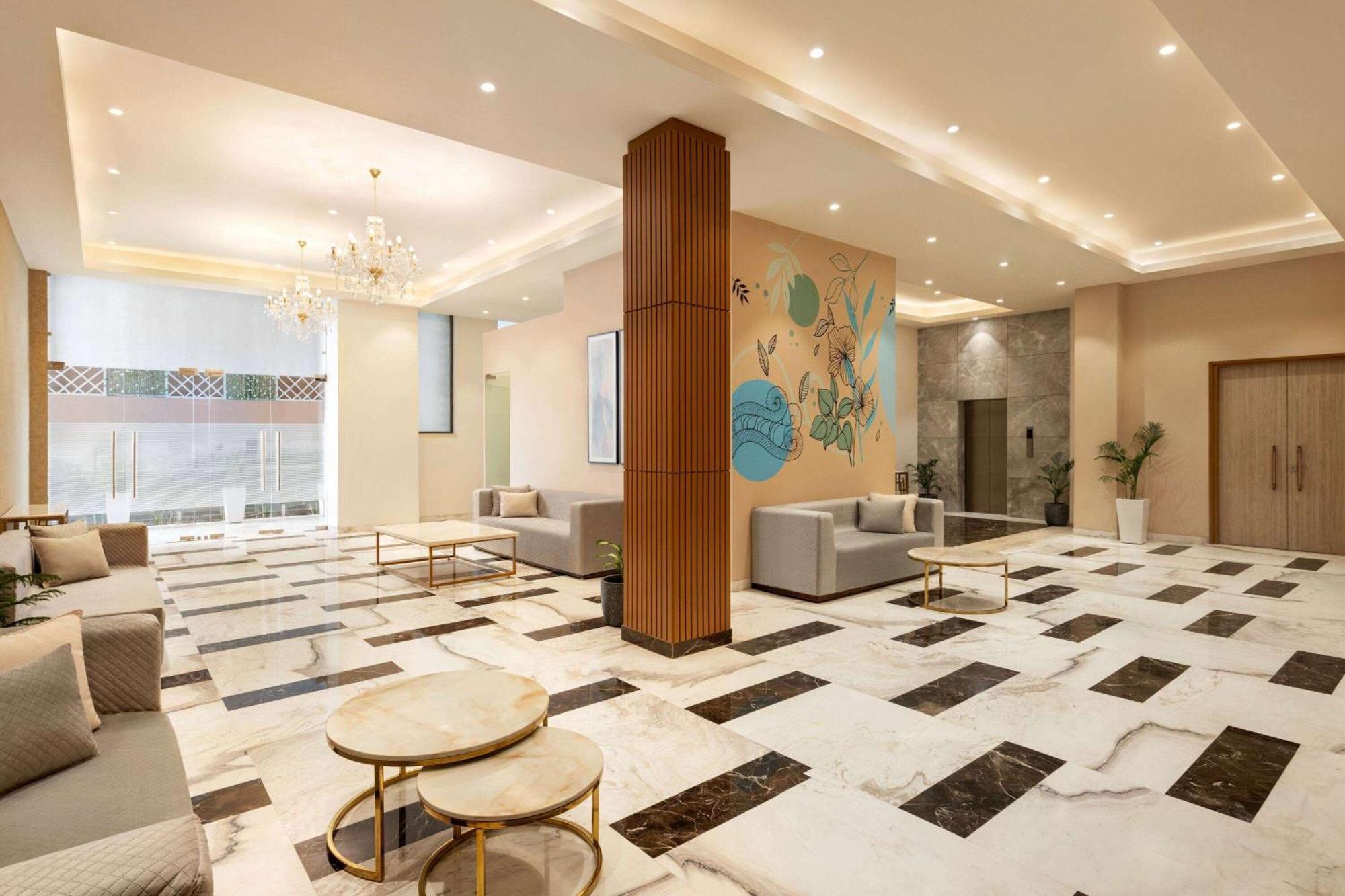 Wyndham Garden Sonipat Murthal المظهر الخارجي الصورة
