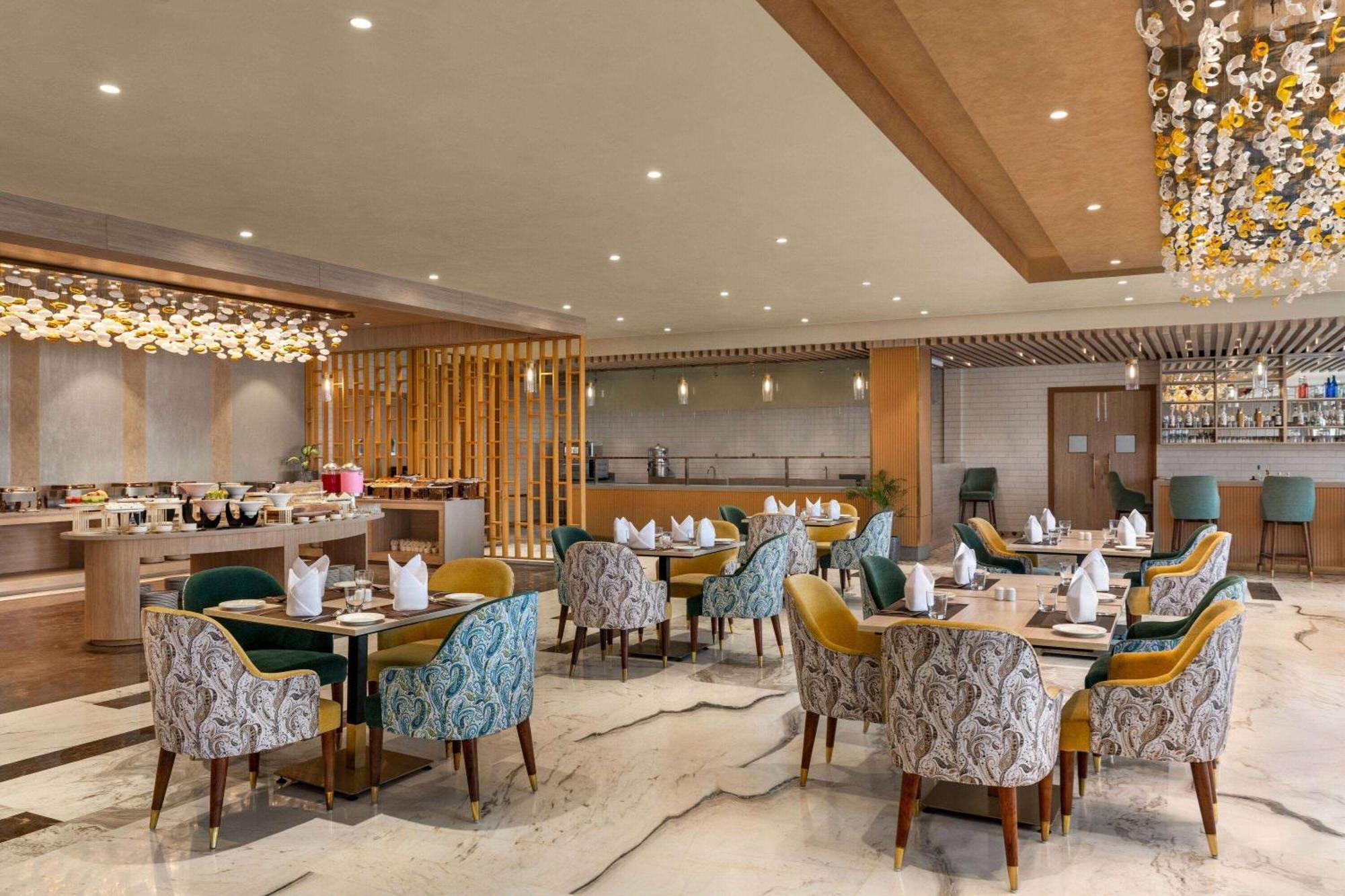 Wyndham Garden Sonipat Murthal المظهر الخارجي الصورة