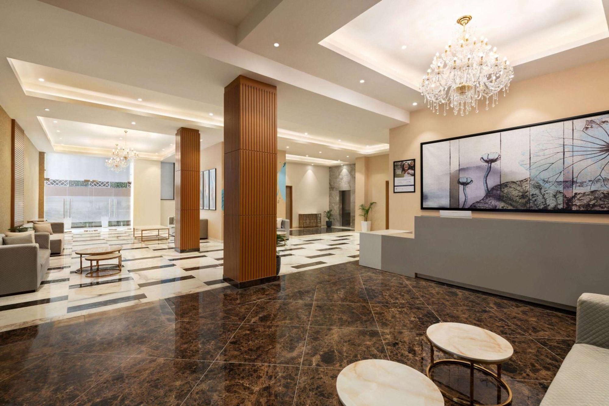 Wyndham Garden Sonipat Murthal المظهر الخارجي الصورة